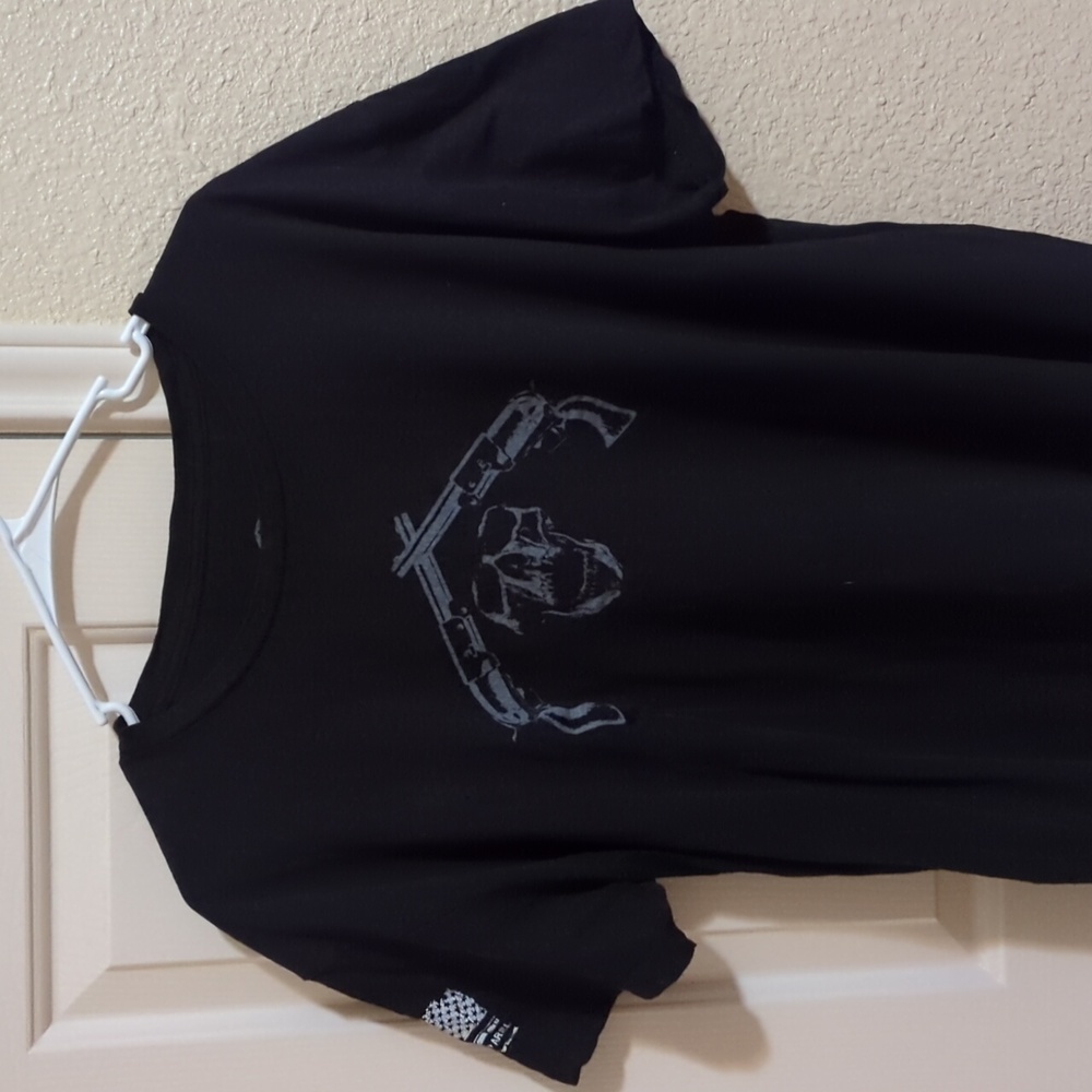 American Spartan Apparel Mariachi Shirt